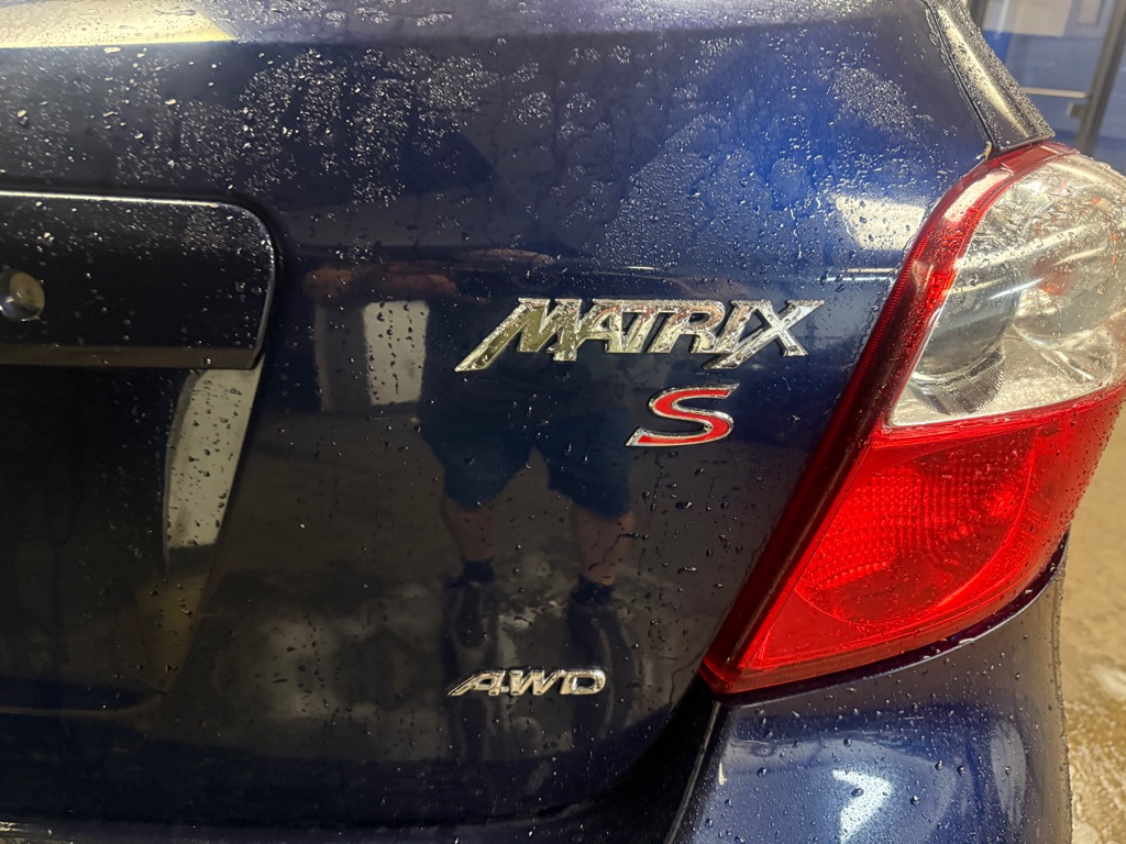 Photo 7 of this TOYOTA COROLLA MATRIX