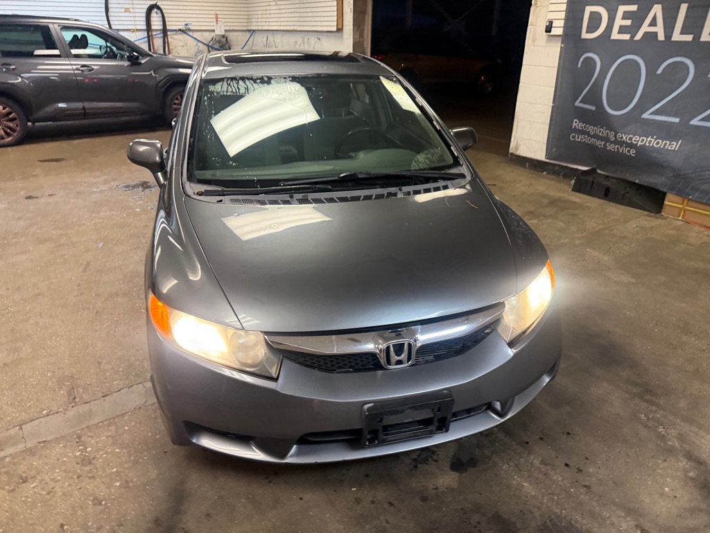 Photo 21 of this HONDA CIVIC