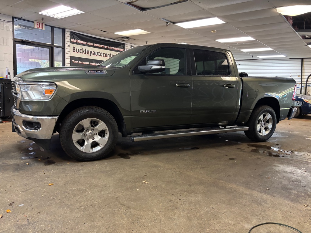 Photo 16 of this RAM 1500