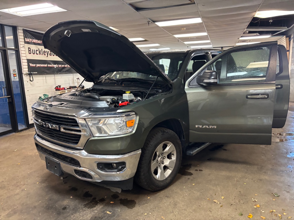 Photo 43 of this RAM 1500