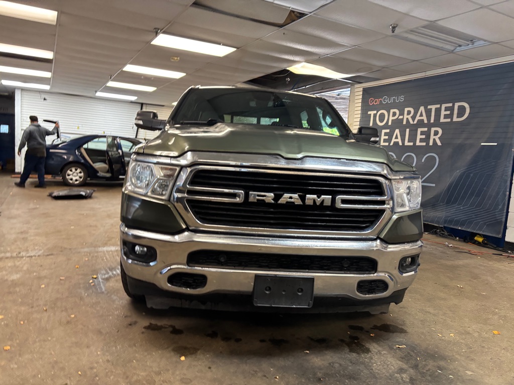 Photo 8 of this RAM 1500