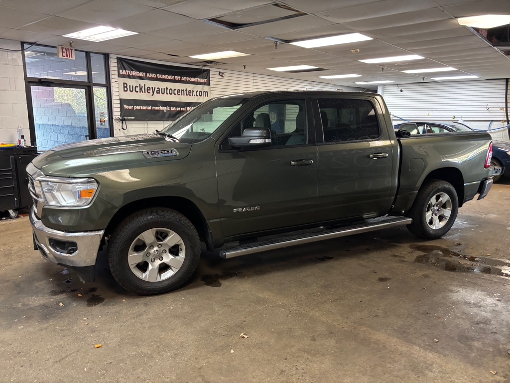 Photo 14 of this RAM 1500