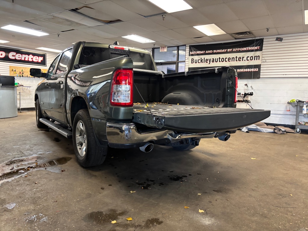 Photo 19 of this RAM 1500