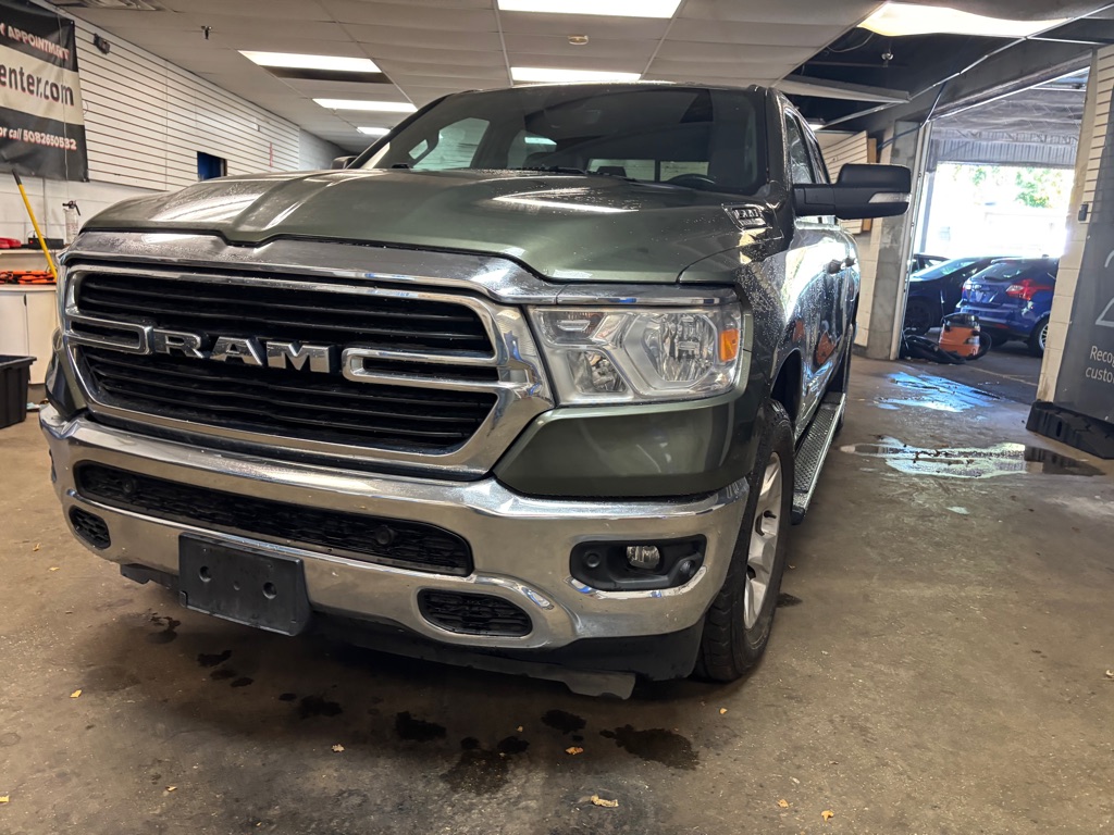 Photo 12 of this RAM 1500