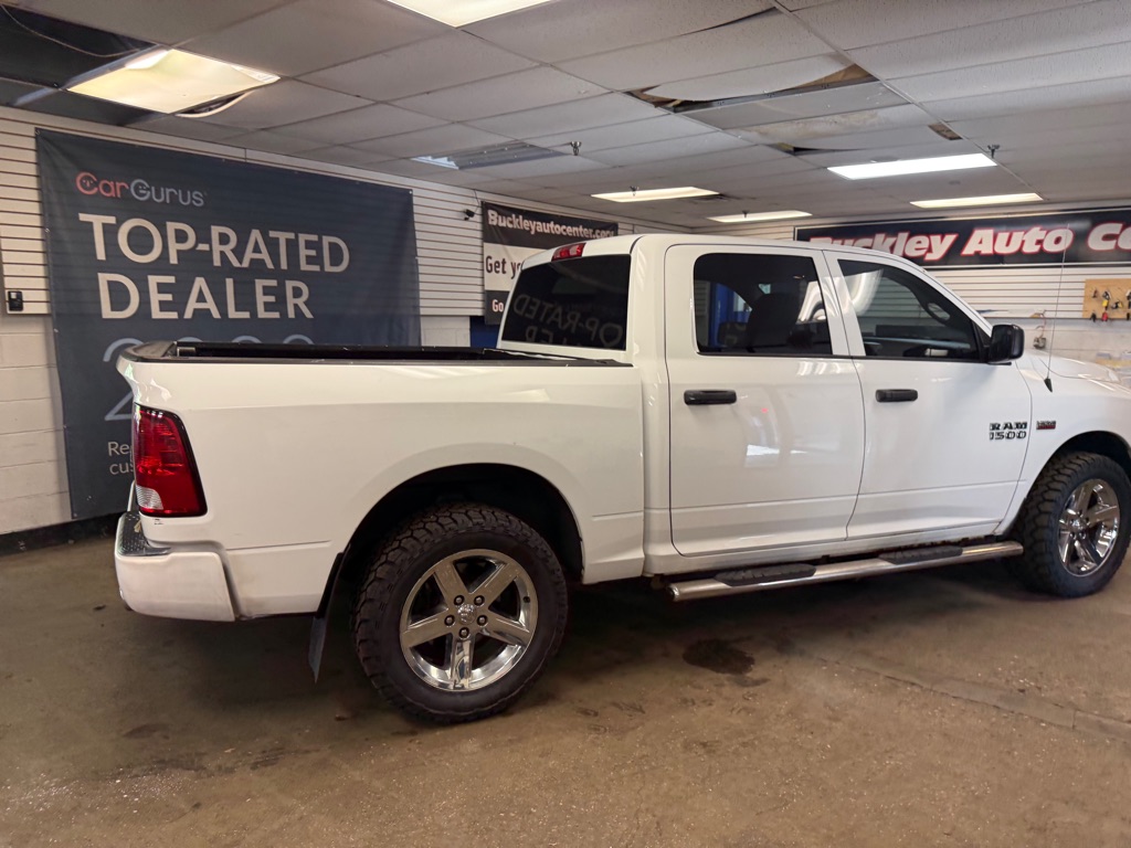 Photo 27 of this RAM 1500