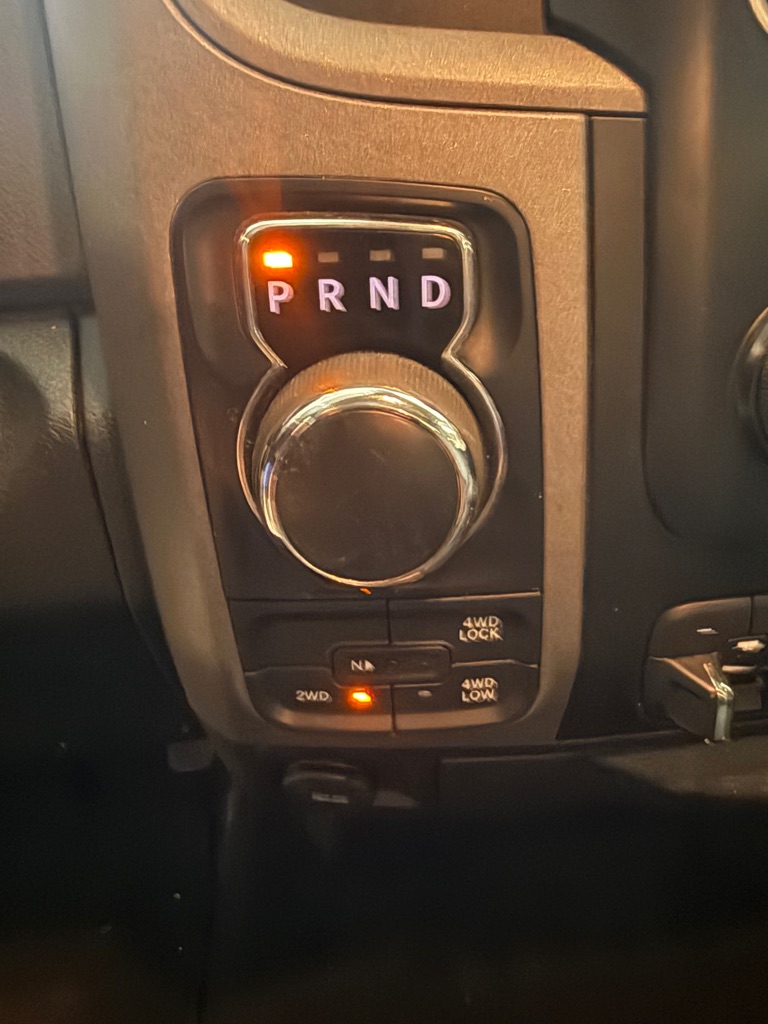 Photo 15 of this RAM 1500