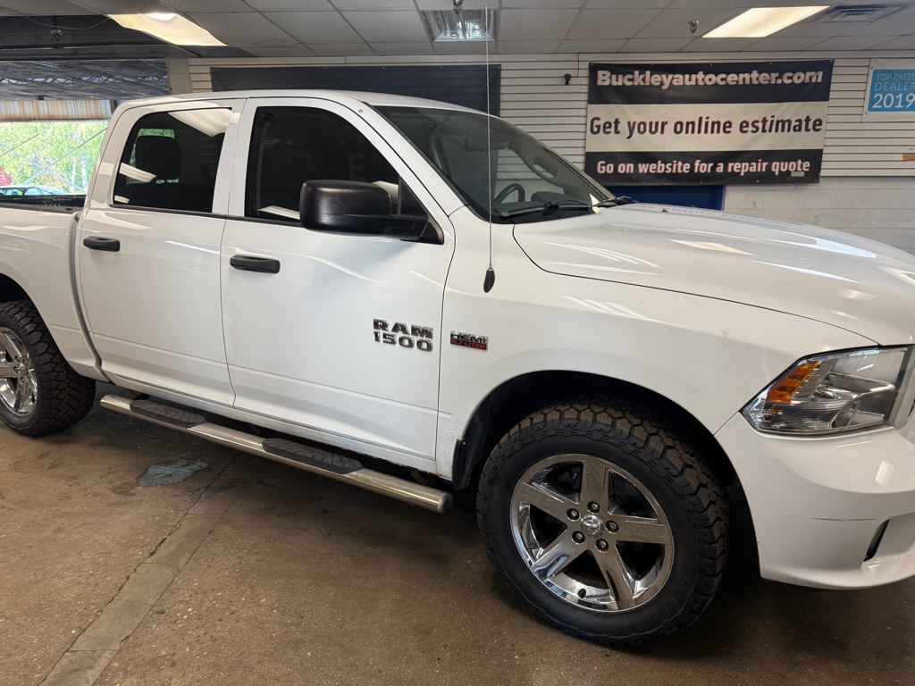 Photo 28 of this RAM 1500