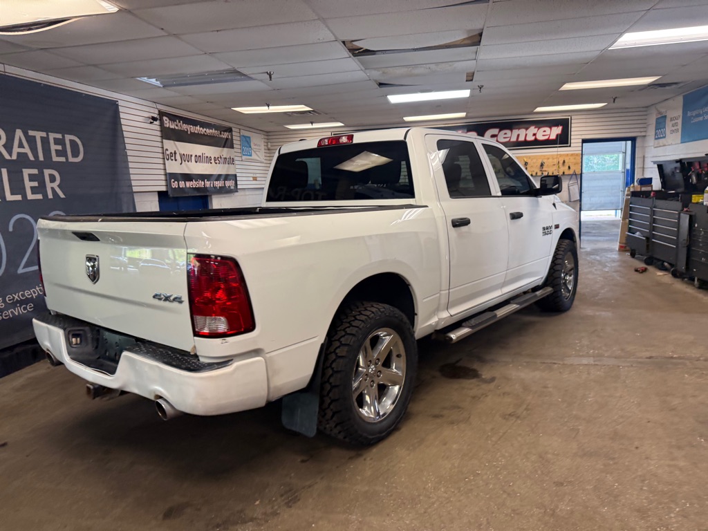 Photo 30 of this RAM 1500