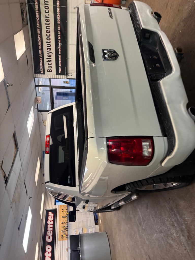 Photo 11 of this RAM 1500