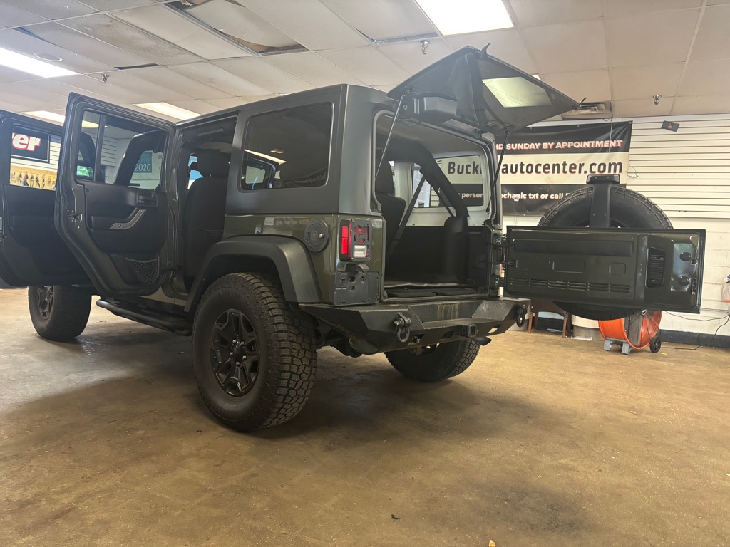 Photo 39 of this JEEP WRANGLER UNLIMI