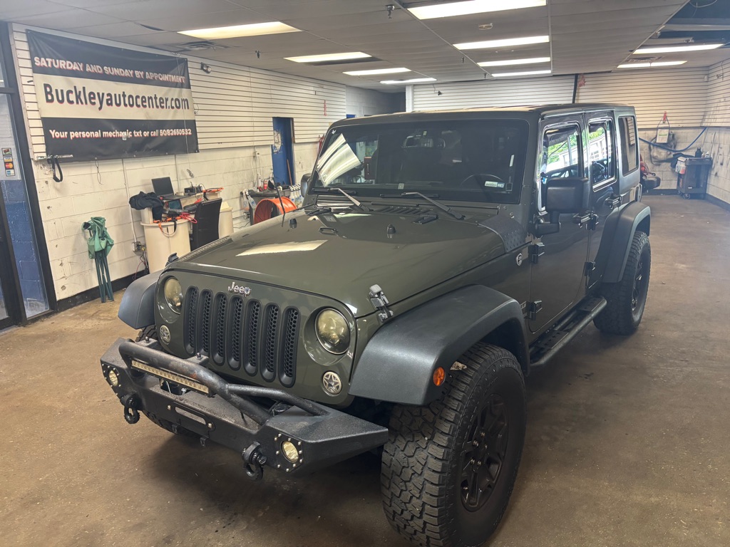Photo 5 of this JEEP WRANGLER UNLIMI