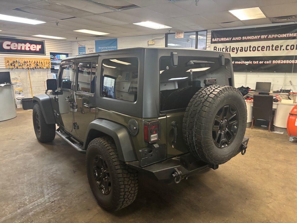 Photo 10 of this JEEP WRANGLER UNLIMI