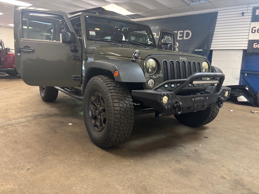 Photo 31 of this JEEP WRANGLER UNLIMI