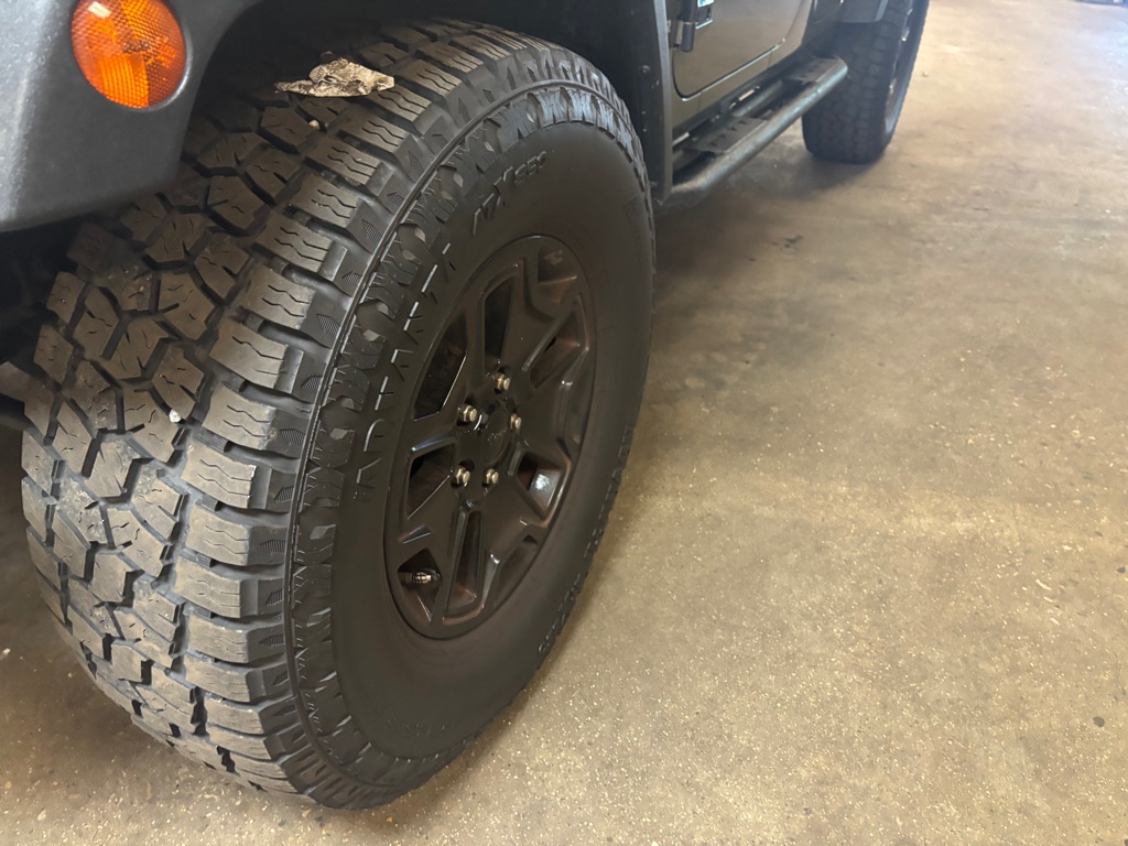 Photo 19 of this JEEP WRANGLER UNLIMI