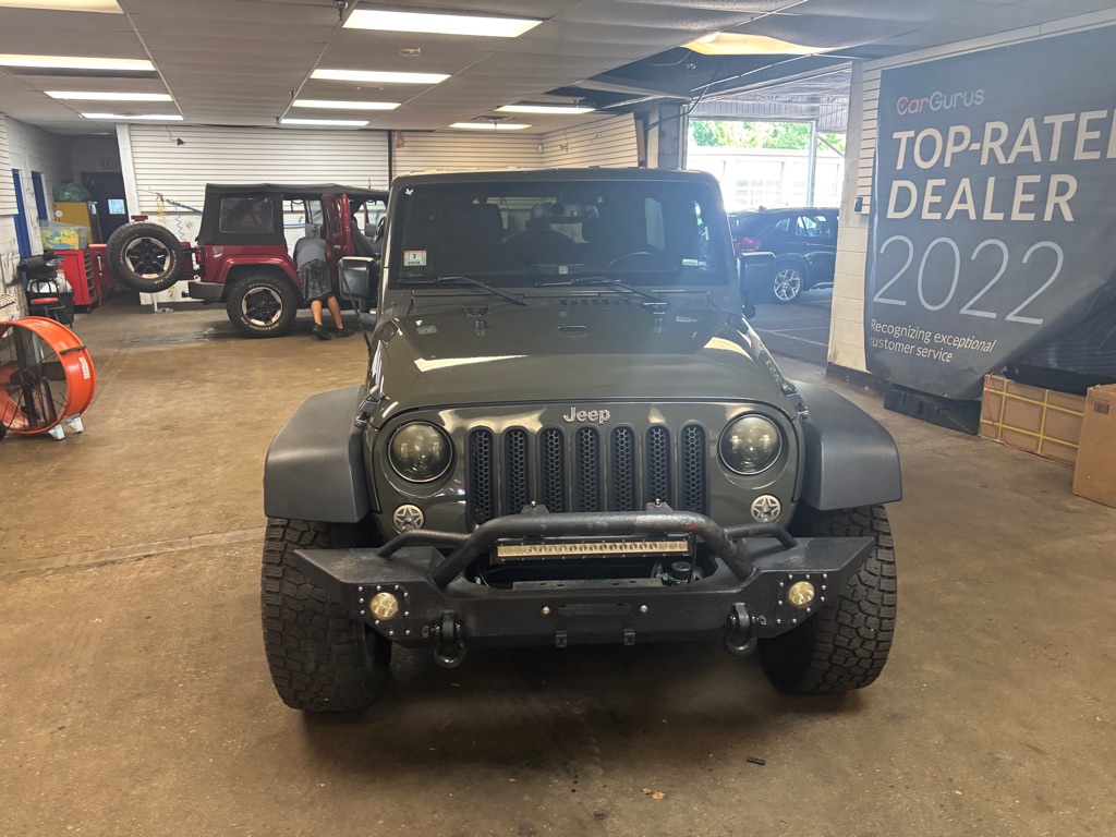 Photo 3 of this JEEP WRANGLER UNLIMI