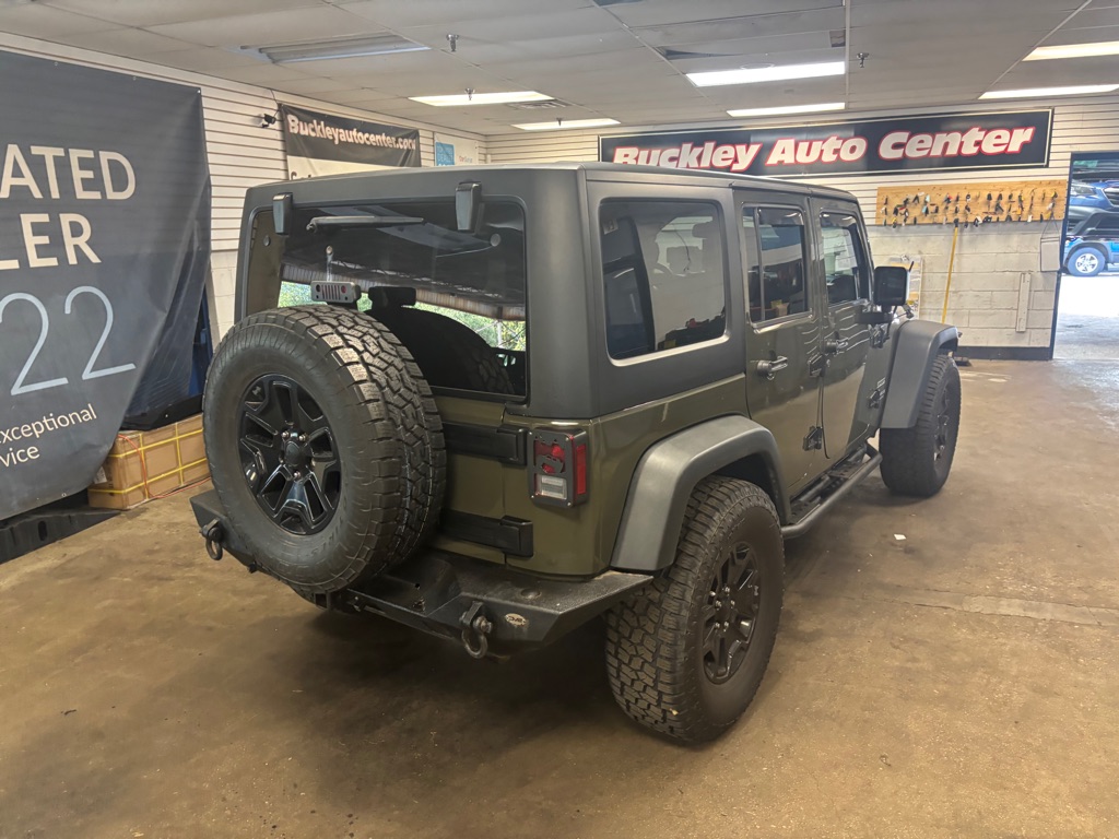 Photo 14 of this JEEP WRANGLER UNLIMI