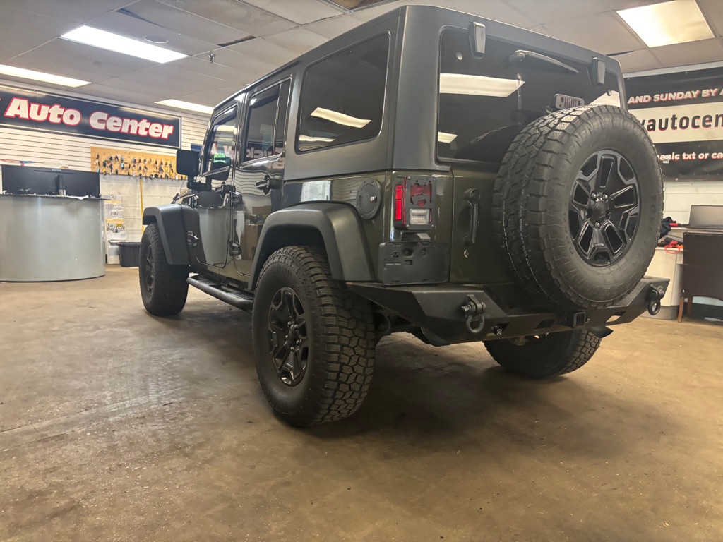 Photo 11 of this JEEP WRANGLER UNLIMI