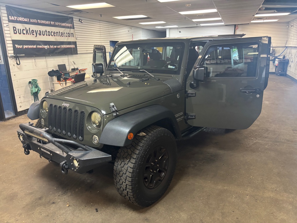 Photo 34 of this JEEP WRANGLER UNLIMI