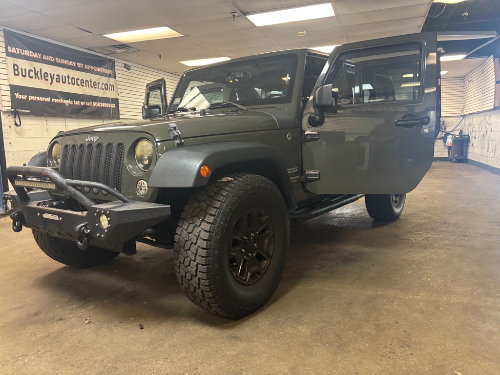 Photo 35 of this JEEP WRANGLER UNLIMI