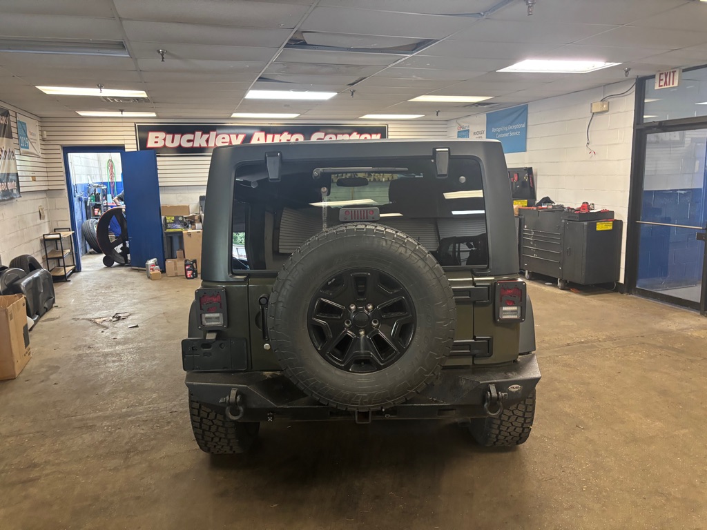 Photo 12 of this JEEP WRANGLER UNLIMI