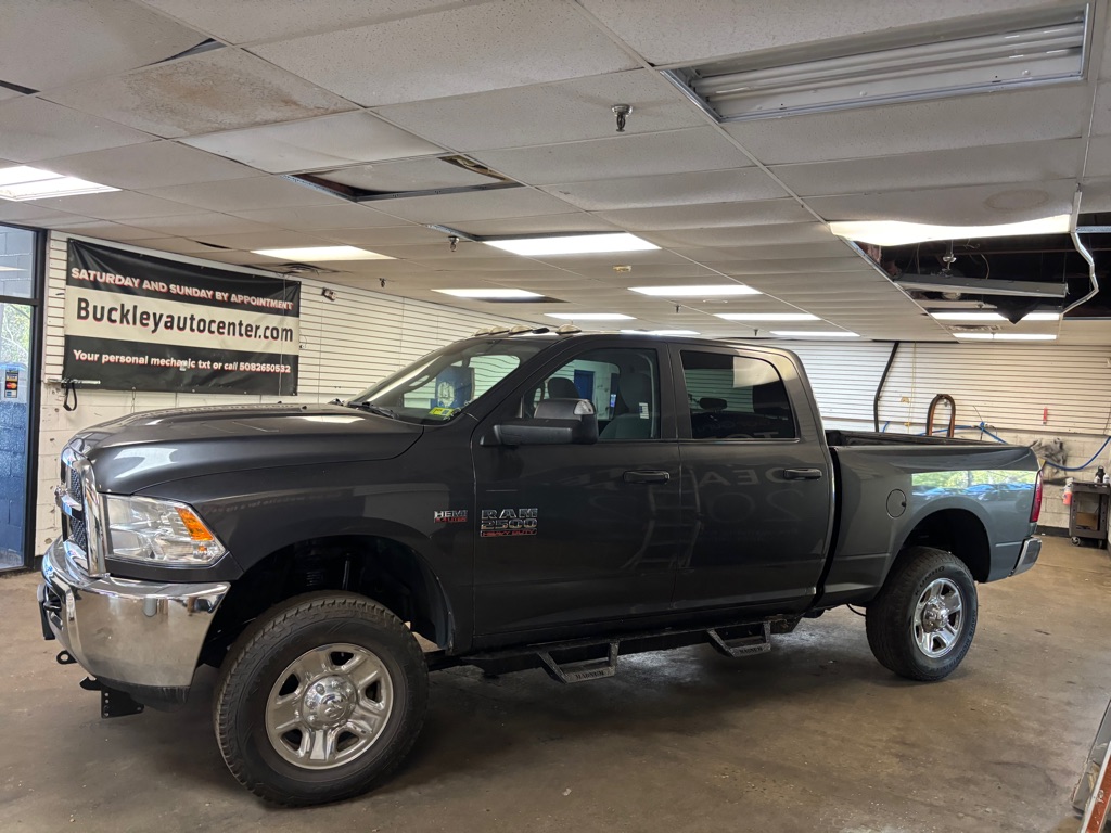 Photo 9 of this RAM 2500