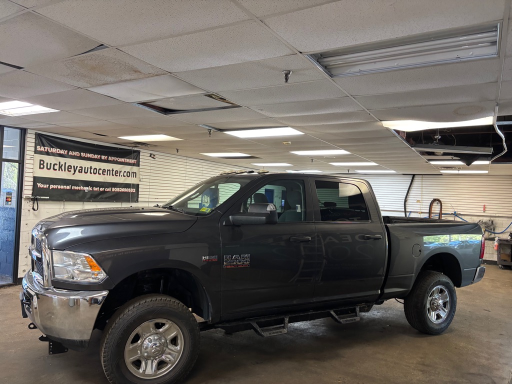 Photo 7 of this RAM 2500