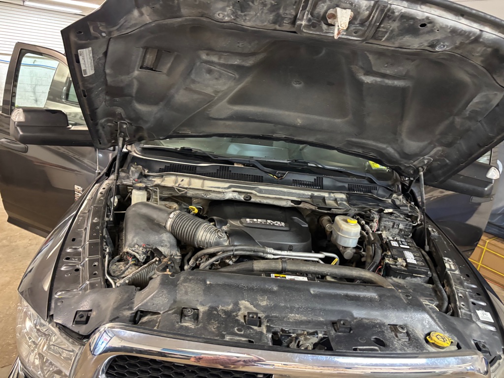 Photo 58 of this RAM 2500