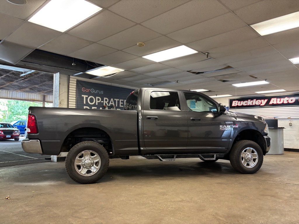 Photo 35 of this RAM 2500