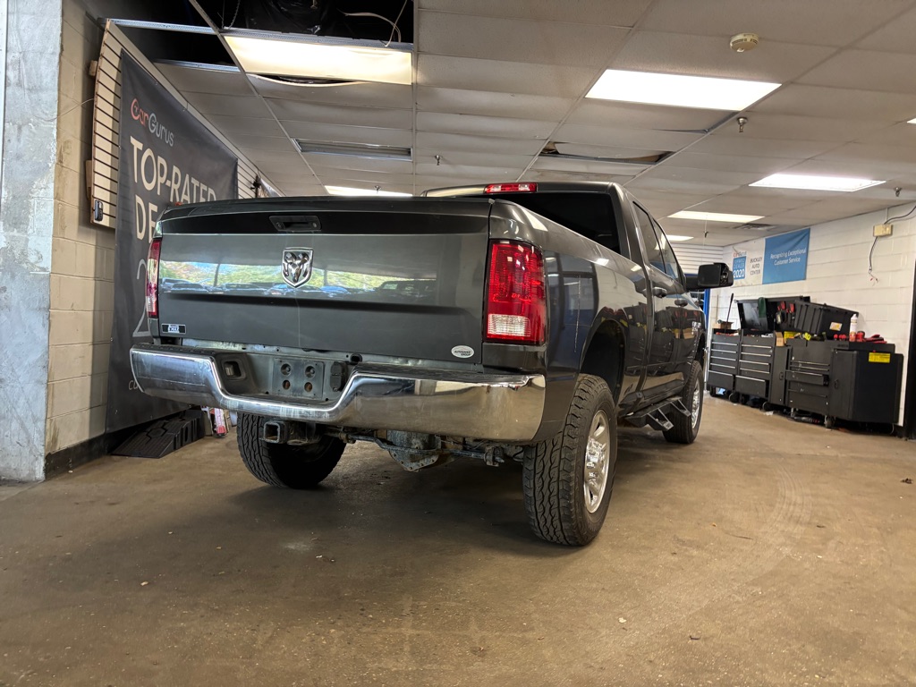 Photo 16 of this RAM 2500