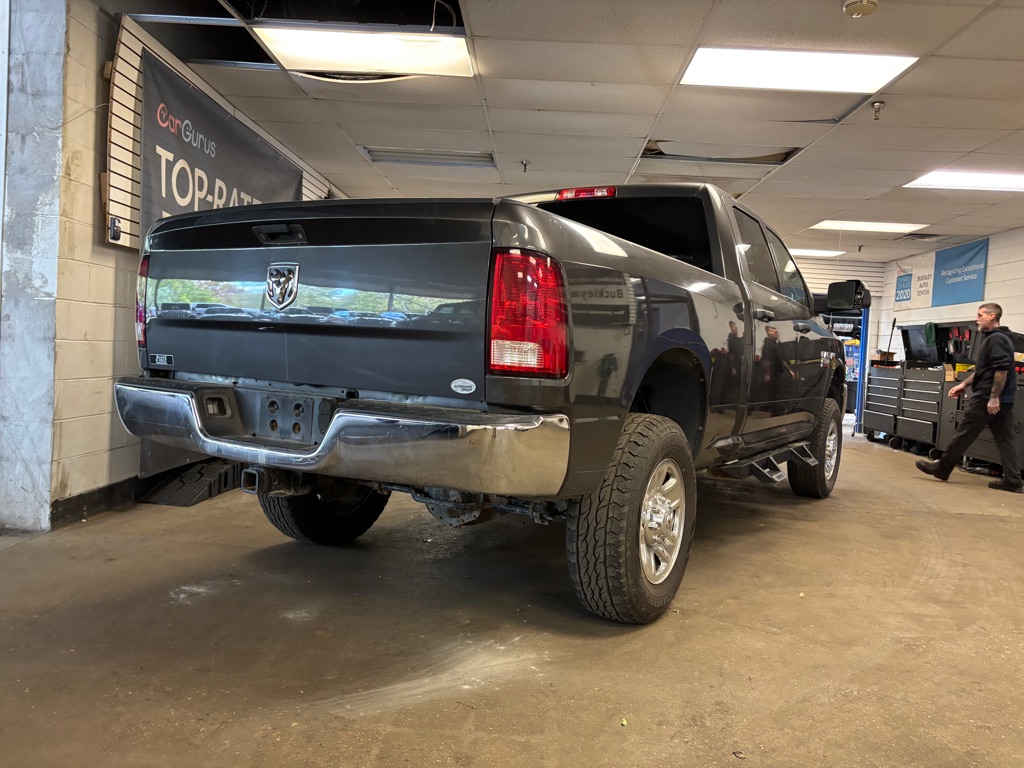 Photo 33 of this RAM 2500
