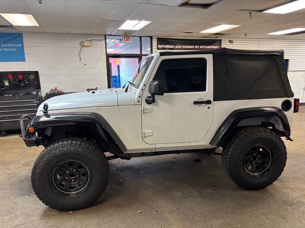 Photo 29 of this JEEP WRANGLER UNLIMI