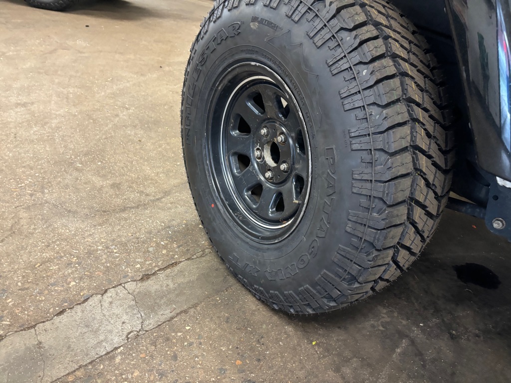 Photo 90 of this JEEP WRANGLER UNLIMI