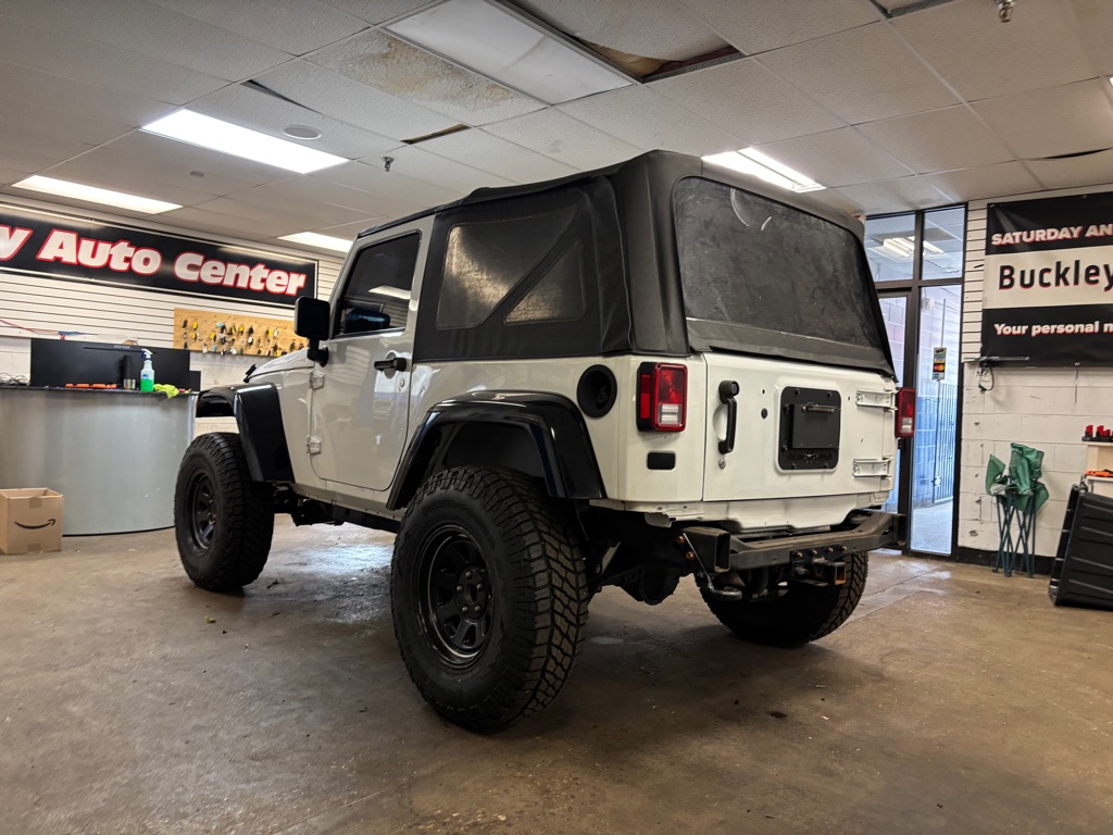 Photo 52 of this JEEP WRANGLER UNLIMI