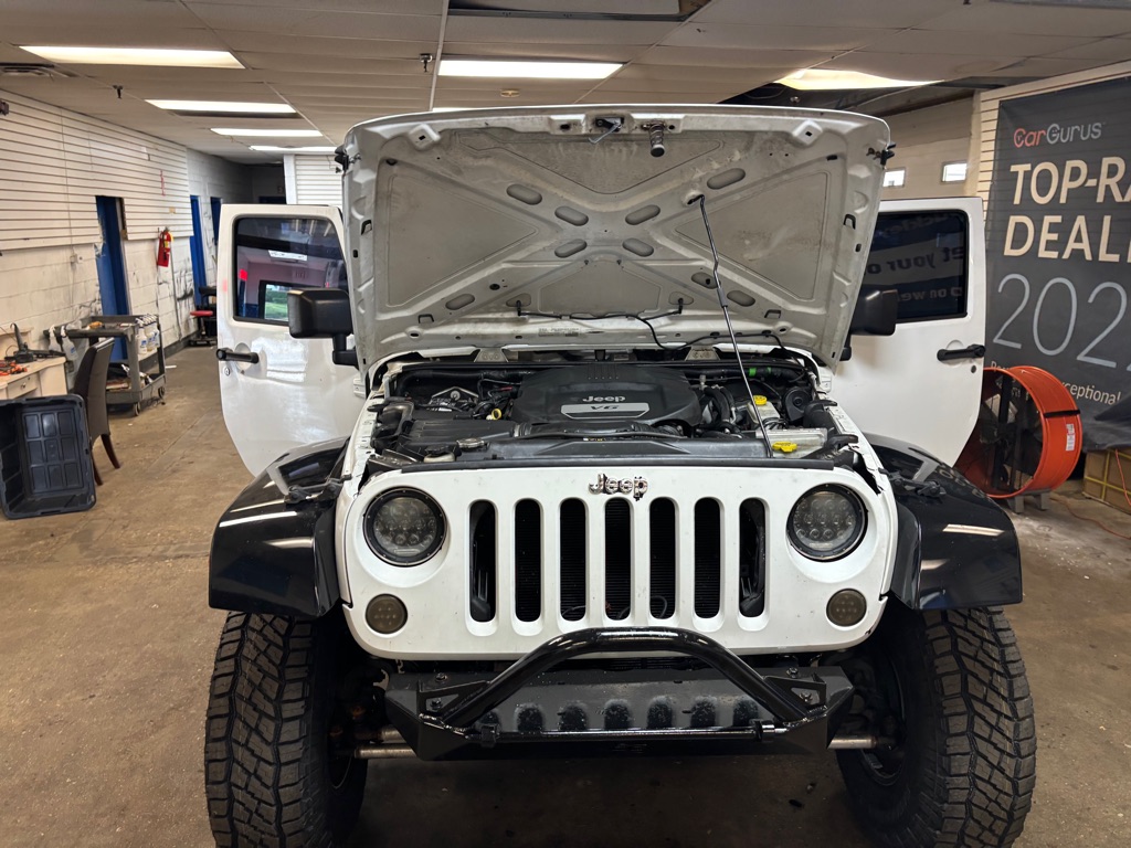 Photo 61 of this JEEP WRANGLER UNLIMI