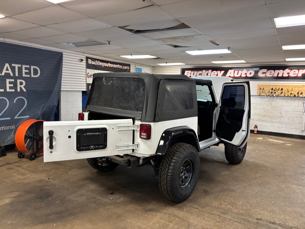 Photo 71 of this JEEP WRANGLER UNLIMI
