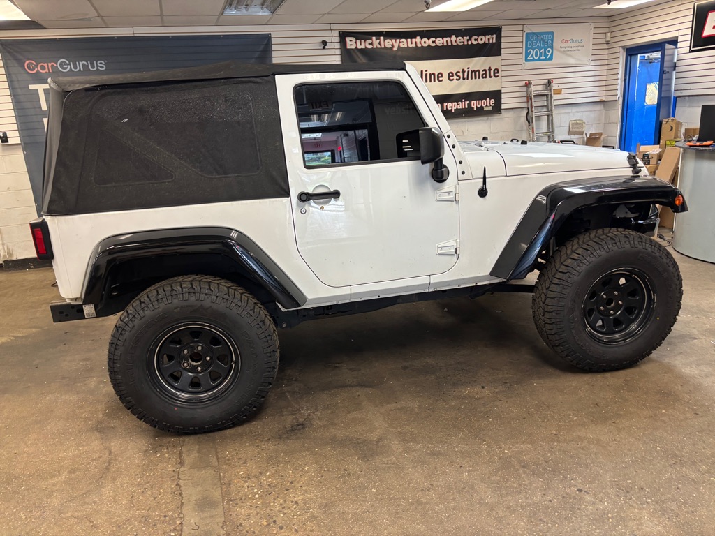 Photo 57 of this JEEP WRANGLER UNLIMI