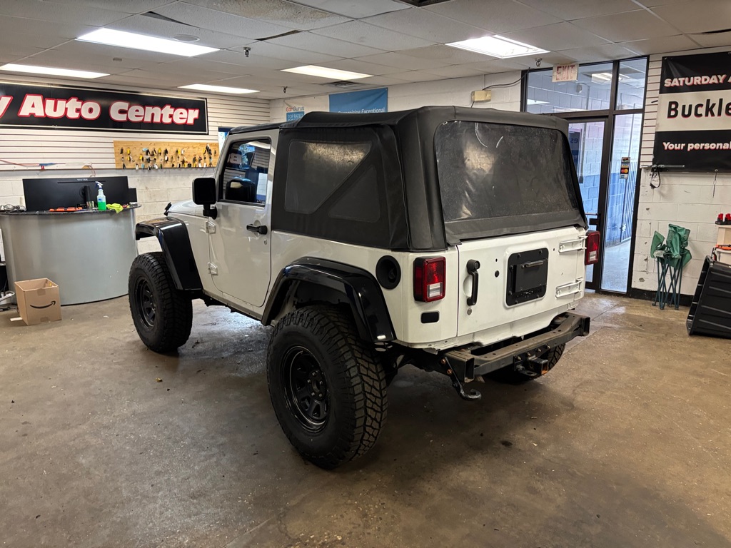 Photo 51 of this JEEP WRANGLER UNLIMI