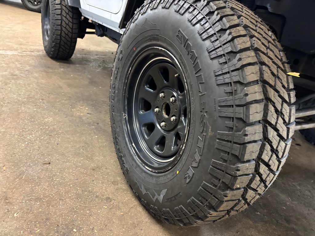 Photo 41 of this JEEP WRANGLER UNLIMI