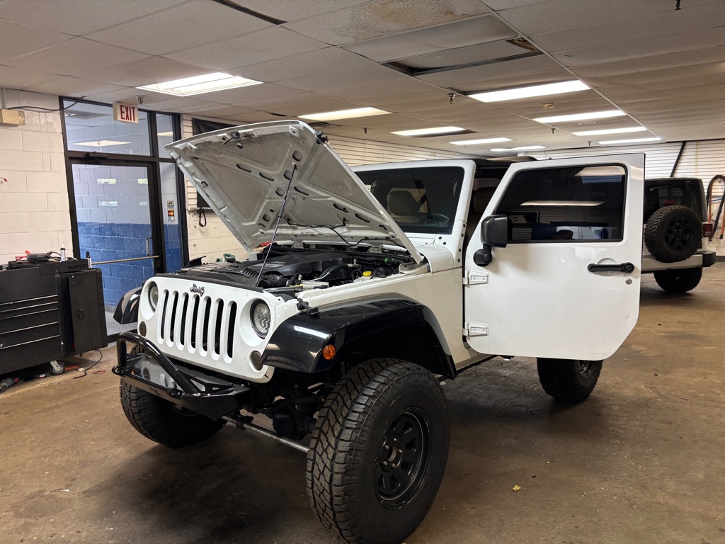 Photo 63 of this JEEP WRANGLER UNLIMI