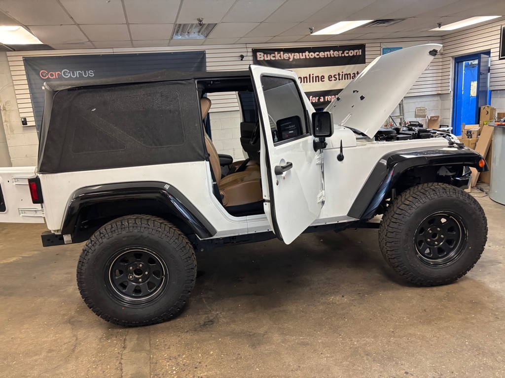 Photo 74 of this JEEP WRANGLER UNLIMI