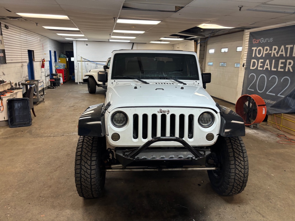 Photo 45 of this JEEP WRANGLER UNLIMI