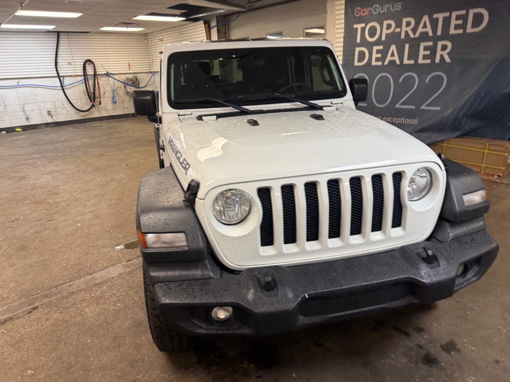 Photo 7 of this JEEP WRANGLER UNLIMI