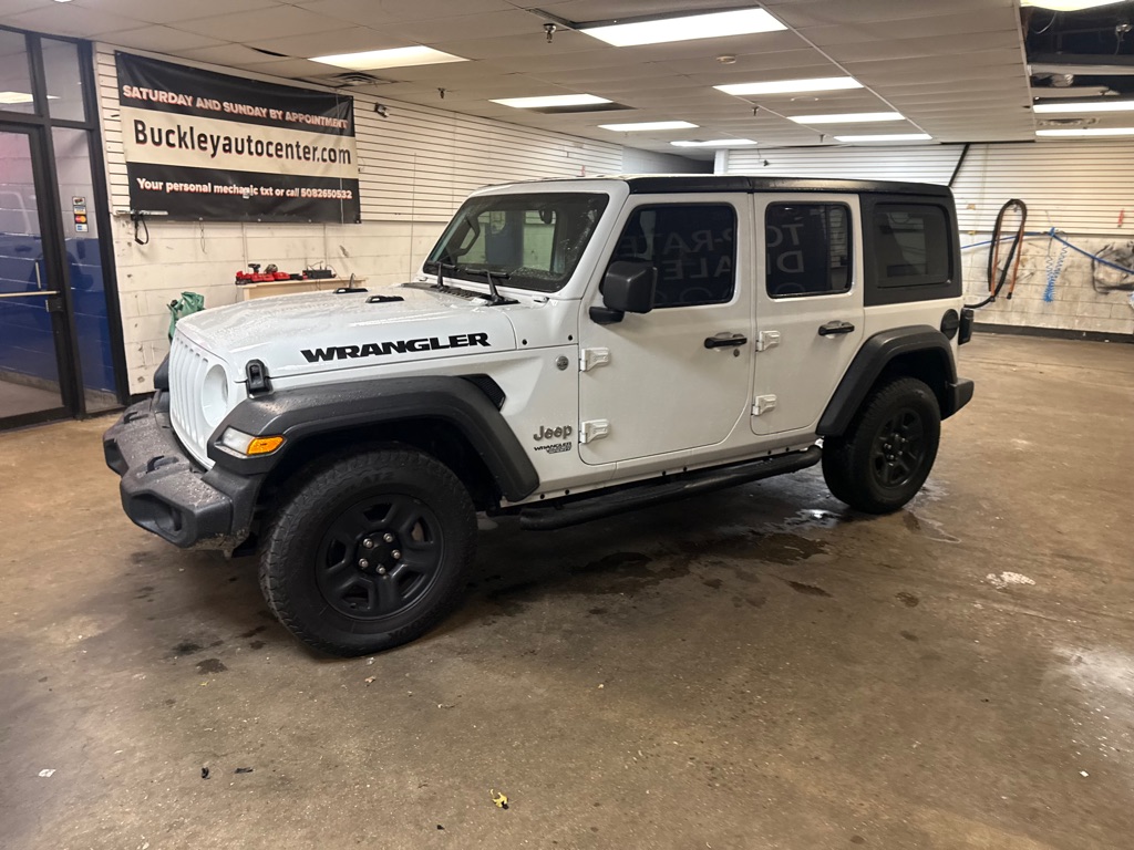 Photo 2 of this JEEP WRANGLER UNLIMI