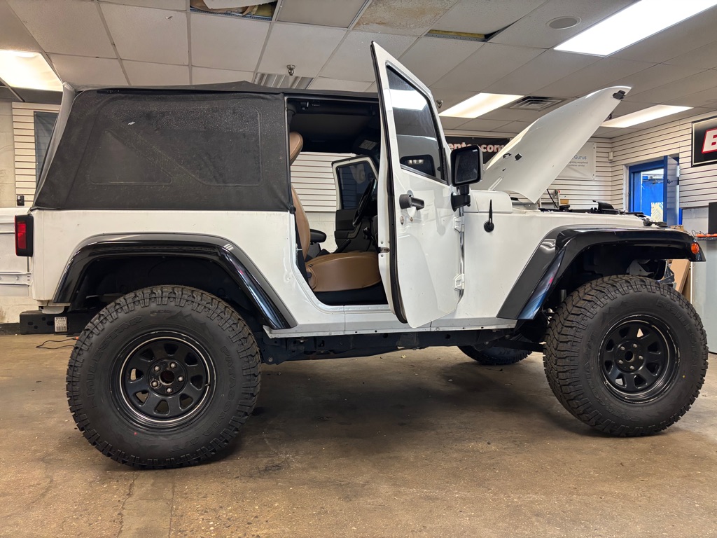 Photo 75 of this JEEP WRANGLER UNLIMI