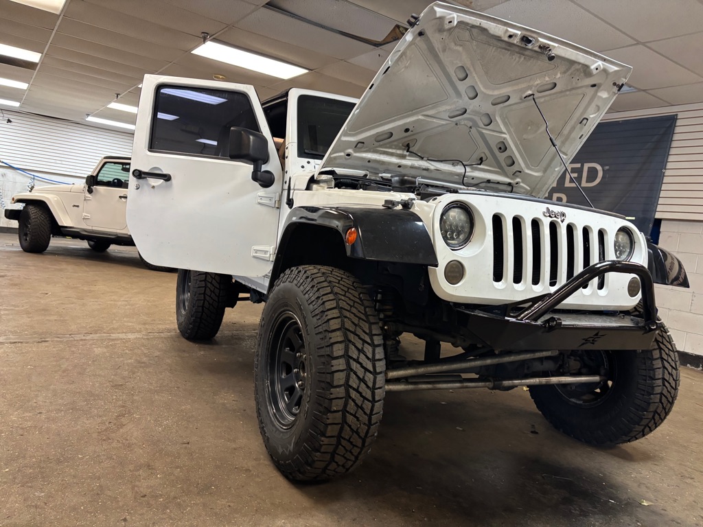 Photo 60 of this JEEP WRANGLER UNLIMI