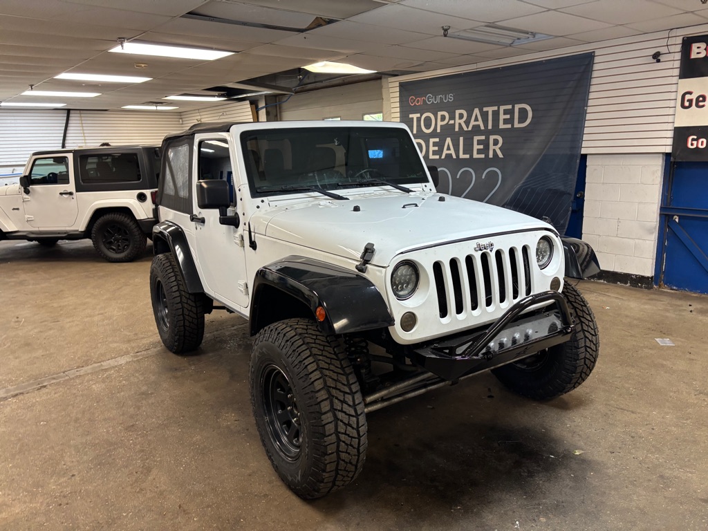 Photo 26 of this JEEP WRANGLER UNLIMI