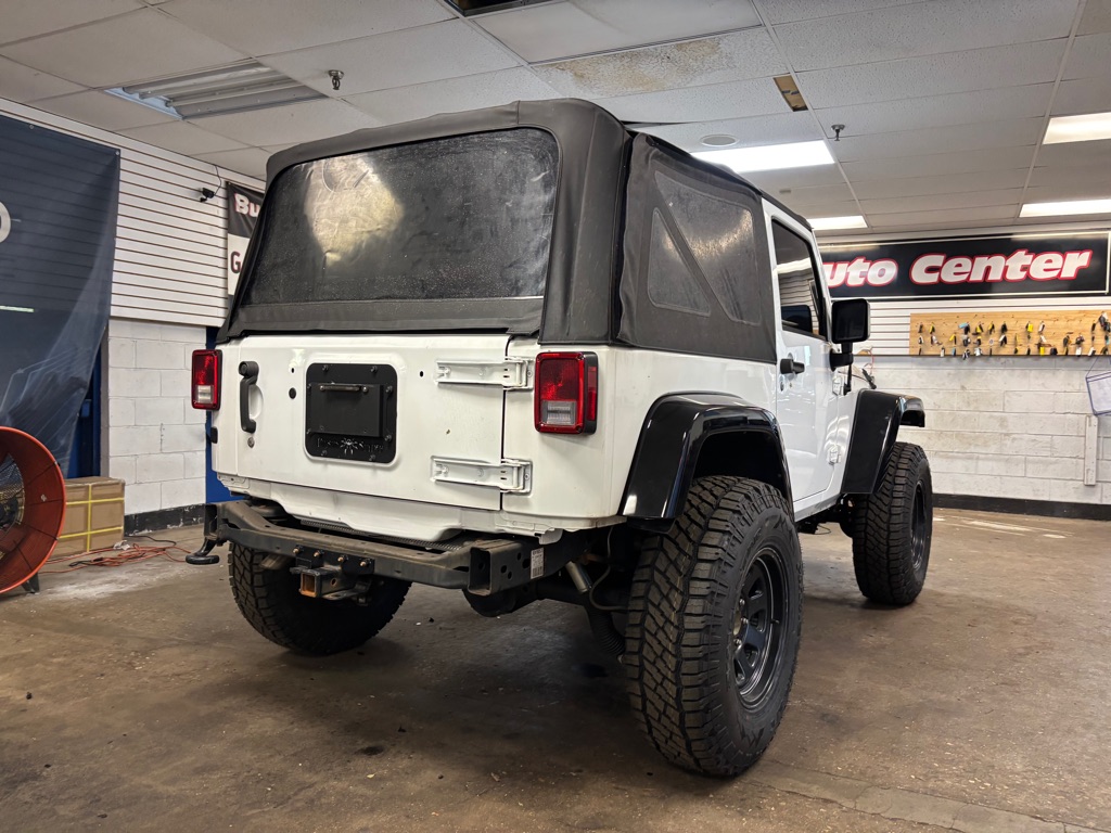 Photo 56 of this JEEP WRANGLER UNLIMI