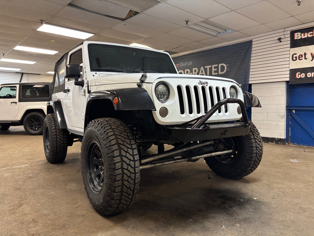 Photo 23 of this JEEP WRANGLER UNLIMI