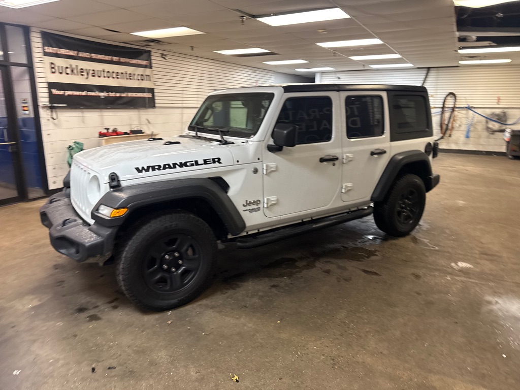 Photo 5 of this JEEP WRANGLER UNLIMI