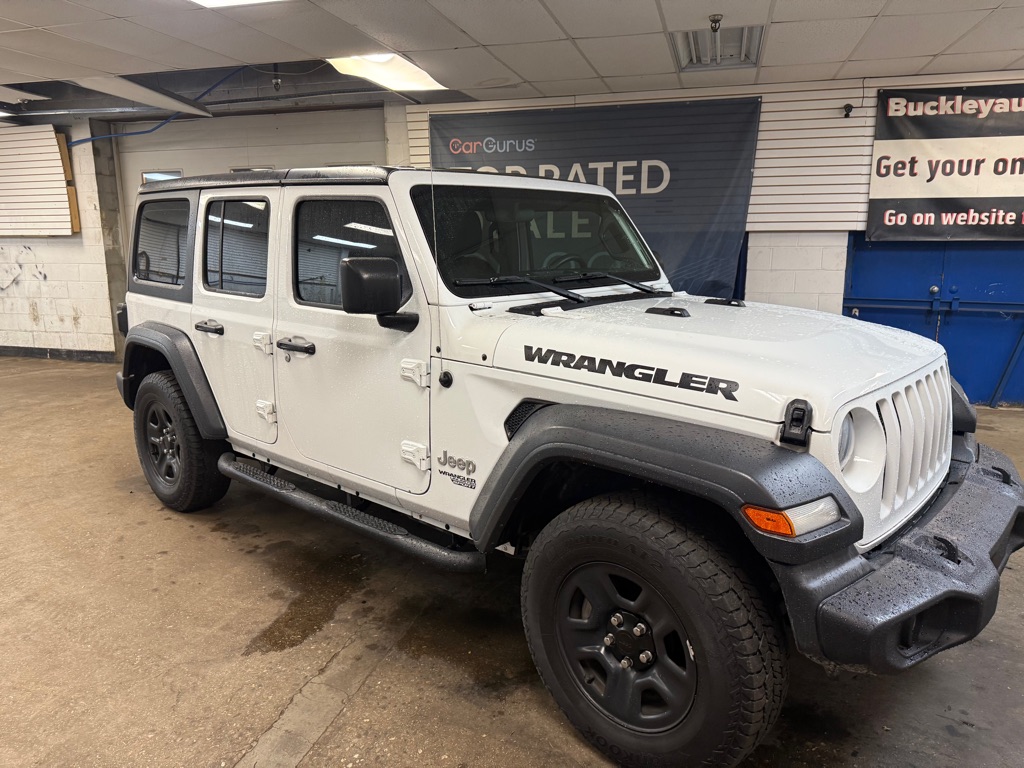 Photo 21 of this JEEP WRANGLER UNLIMI